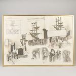 1758&nbsp;4184&nbsp;Litografi